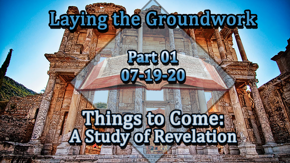 Laying the Groundwork Image